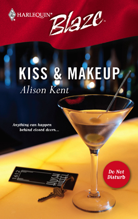 Title details for Kiss & Makeup by Alison Kent - Available